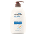 Gel de Dus, Aveeno, Skin Relief, Hidrateaza si Repara Pielea Uscata, cu Extract de Ovaz, fara Parfum, 975ml
