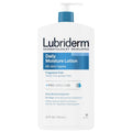 Lotiune de Corp, Lubriderm, Daily Moisture Lotion, Hidrateaza si Hraneste Pielea Sensibila, cu Pro-Ceramide si Unt de Shea, fara Parfum, 709ml