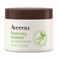 Gel hidratant față, Aveeno, Positively Radiant, Ton uniform, Piele hidratată, 48 g