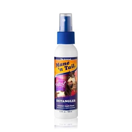 Spray pentru descurcare, Mane 'n Tail, Spirit Untamed Caramel Apple, Descurcare, Netezire, Anti-Frizz, Gramaj nedeclarat