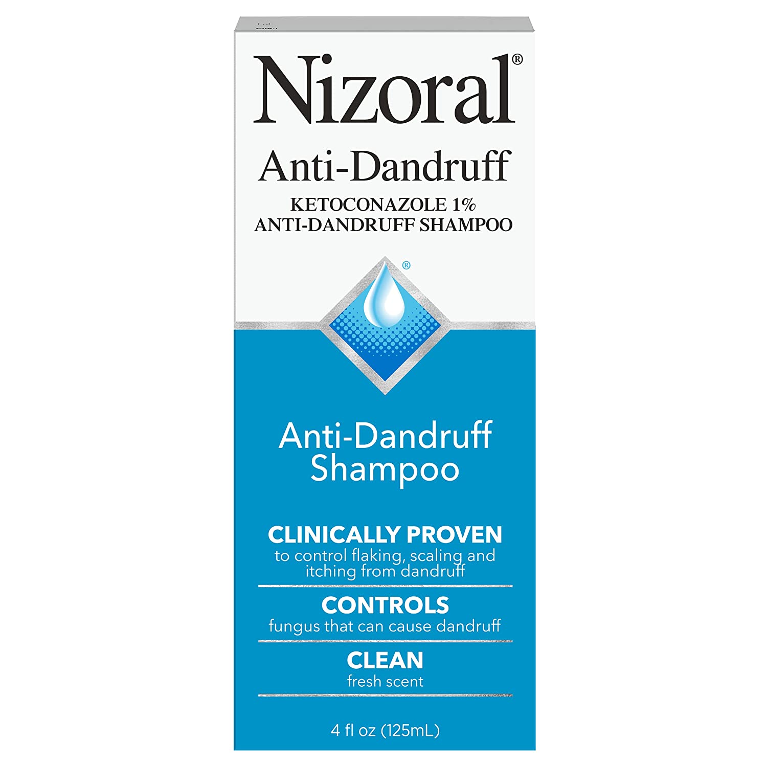 Sampon, Kramer Laboratories, Nizoral, Anti-Matreata, Anti-Fungic, Testat Dermatologic, Fara Parfum, 125ml