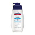 Șampon & gel spălare bebe, Aquaphor, Baby 2-în-1, Curățare delicată, Fără lacrimi, Pentru piele sensibilă, 500 ml