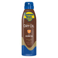 Spray ulei de bronzare, Banana Boat, Tanning Dry Oil SPF 8 cu ulei de cocos, Hidratare și bronz uniform, 170 g