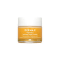Cremă de noapte, Derma E, Vitamin C Intense, Iluminare, Hidratare, Ten radiant, 57 g
