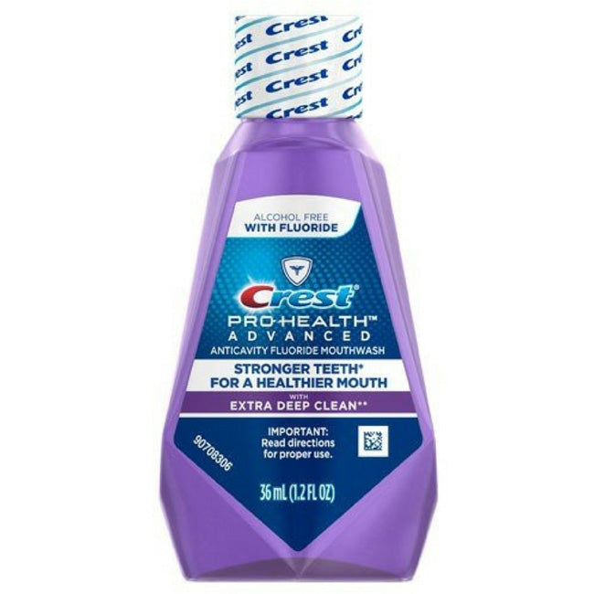 Apa de Gura, Crest Pro-Health Advanced, Multi-Protectie, 36ml