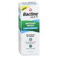 Soluție antiseptică, Bactine, Max Wound Wash, Curățare răni, Putere maximă, Îndepărtează impurități, 236 ml