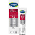 Crema de Fata, Cetaphil, Redness Relieving Daily, pentru Ameliorarea Simptomelor de Roseata si Iritatie ale Fetei, SPF 40, 50ml