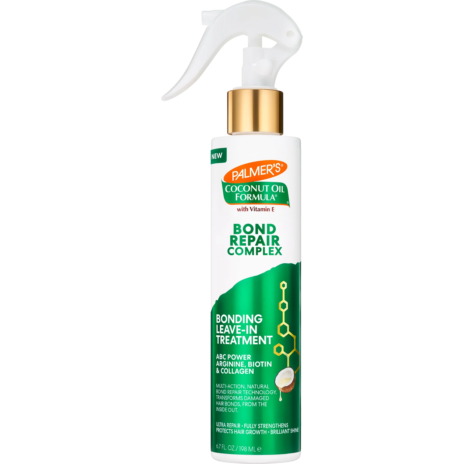 Spray Balsam Fara Clatire, Palmer's, Amino Bonding Complex Leave-In Spray, Descurca Parul, Protejeaza Impotriva Ruperii, 198 ml