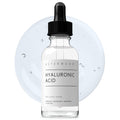 Serum anti-îmbătrânire, Asterwood, Acid hialuronic, Hidratant, Fără parfum, 30 ml