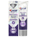 Pasta de Dinti, Crest, 3D White, Brilliance, Ultra White, cu Peroxid de Hidrogen 4%, pentru Albire Intensiva, 107gr