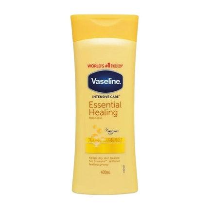 Loțiune de Corp, Vaseline, Intensive Care, Hidratare intensă, Piele netedă, 400 ml