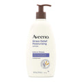 Loțiune corp, Aveeno, Stress Relief, Aromă lavandă, Calmare, Hidratare de durată, 532 ml