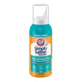 Spray nazal, Arm & Hammer, Simply Saline Extra Strength Plus Eucalyptus, Congestie nazală severă, 129 g