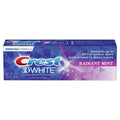 Pasta de Dinti, Crest 3D White, Radiant Mint, Efect Albirea Dintilor, 85gr
