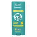 Deodorant stick, Tom's, Coconut Mango, Fără aluminiu, Parfum tropical, Protecție miros, 92 g