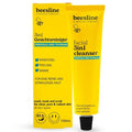 Demachiant Facial, Beesline, Propolis și cimbru, Curățare 3-în-1, Piele curată și fresh, 150 g