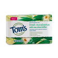 Săpun Bară, Toms Of Maine, Serie Proaspăt Eucalipt, Unt de Shea Brut, Hidratant, 140 g