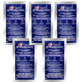 Set 5x Benzi Albirea Dintilor, Crest, 3D White, 1 Hour Express, 11% Concentratie, Tratament 5 zile, 60 min, Nivel Albire 12
