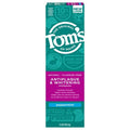 Pasta de Dinti, Tom's Of Maine, Antiplaque & Whitening, Efect Anti-Placa si Albirea Dintilor, fara Fluor, 155.9gr