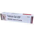 Gel, MacRet, Truworth Healthcare, Anti-Rid, Anti-Acnee, Anti-Pete, Tretinoina 0.1%, 20gr