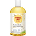 Spumă de baie bebe, Burt's Bees Baby Bee, Bubble Bath, Curățare Delicată, Spumare Blândă, Pentru Piele Sensibilă, 350 ml