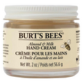 Crema de Maini, Burt's Bees, cu Ulei de Migdale si Ceara de Albine, Efect de Hidratare Intensa, 56.6gr