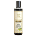 Sampon, Khadi Natural, Hair Cleanser, Curata Delicat Parul si Scalpul, din Plante, 210ml