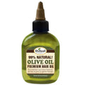 Ulei de păr, Difeel, Natural Premium Olive Oil, Hrănire, Catifelare, Strălucire, 75 ml