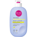 Loțiune de corp, Eos, Shea Better, Hidratare 24 h, Vanilie, Piele catifelată, 473 ml