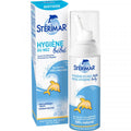 Spray Nazal, Sterimar, Baby, Izotonic, cu Apa de Mare, Curatare Eficienta in Cazul Racelii si Rinofaringitei, 100ml