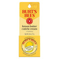 Cremă pentru cuticule, Burt's Bees, Lemon Butter, Hidratare naturală, Emolient, 17 g