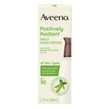 Cremă hidratantă față, Aveeno, Positively Radiant, SPF 30, Pentru toate tipurile de ten, 68 ml