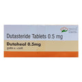 Supliment, Dutaheal, Healing Pharma, Dutasteride 0.5 mg, Tratament pentru Hiperplazia Prostatica Benigna, 100 tablete