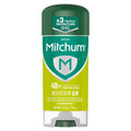 Gel antiperspirant deodorant, Mitchum, Mountain Air, Transparent, Prospețime intensă, Control miros, 96 g