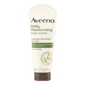 Loțiune corp, Aveeno, Daily Moisturizing, Hidratează & protejează, Extract de ovăz, 71 g