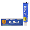 Crema Anestezica, Dr. Numb, pentru Tatuaje, Cosmetica, 6% Concentratie, 10gr