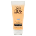 Crema de Curatare, Neutrogena, Deep Clean, Demachiaza, Curata si Hidrateaza, cu Acid Beta Hidroxi, fara Ulei, 200gr