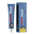 Crema Anestezica, TKTX, Numb, Blue, Maximum Strength, pentru Tatuaje, Cosmetica, 18% Lidocaina, 10gr