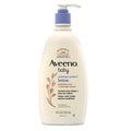 Loțiune corp, Aveeno, Calming Comfort, Lavandă & vanilie, Calmare, Hidratare de durată, 532 ml