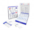 Kit Albirea Dintilor, Lapiss, Maxi, Menta, 5x Seringi 3ml, 16% Peroxid Carbamida, Mulaje Incluse