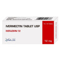 Supliment, John Lee, Iverjohn-12, cu Ivermectina 12 mg, Utilizat in Tratamentul Infectiilor Parazitare, 10x10 tablete