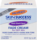 Crema Matifianta Anti-Pigmentare, Palmer's, Eventone Fade Cream Oily Skin, Controleaza Sebumul, Reduce Hiperpigmentarea, 75 g