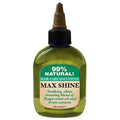 Tratament pentru păr, Difeel, Max Shine, Strălucire, Netezire, Anti-Frizz, 75 ml