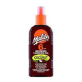 Spray ulei bronzare, Malibu, Tanning Spray Oil Coconut SPF 6, Bronzare Rapidă, Aromă Cocos, Hidratare, 200 ml