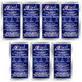 Set 7x Benzi Albirea Dintilor, Crest, 3D White, Professional Results, 10% Concentratie, Tratament 7 zile, 30 min, Nivel Albire 12