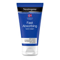 Crema pentru Maini, Neutrogena, Fast Absorbing, Absorbtie Rapida pentru Piele Fina, 75ml