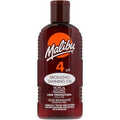 Ulei bronzare, Malibu Sun, Tanning Oil SPF 4 Coconut, Bronzare Rapidă, Rezistență la Apă, Aromă Cocos, 200 ml