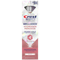 Pasta de Dinti, Crest, 3D White, Brilliance, HP, cu Apa Oxigenata pentru Albire Intensiva, 107gr