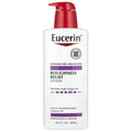 Lotiune de Corp, Eucerin, Roughness Relief, Efect de Reparare a Barierei Pielii, pentru Piele foarte Uscata, cu Uree si Ceramide, 500ml