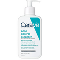 Gel de Spalare, CeraVe, Acne Control Cleanser, cu Acid Salicilic 2%, pentru Ten gras, fara Parfum, 237ml